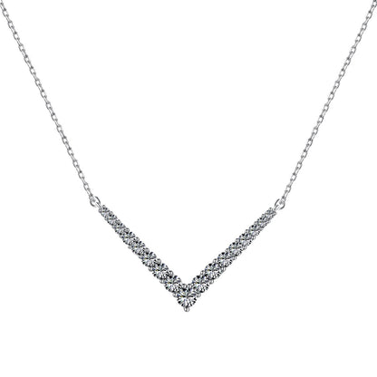 [AuraEcho]Ornate Round Cut Necklace