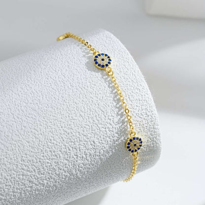 [AuraEcho]Delicate Round Shape Pendent Necklace