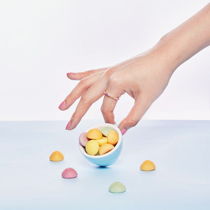 [AuraEcho]Lively In Shades Elegant Radiant Cut Daily Ring