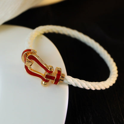 [AuraEcho]FORCE 10 WHITE TEXTILE DIAMOND PAVED